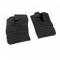 Sautvs Tpe Front Floor Mats For Cfmoto Zforce 950 2020-2024 Row Liners All Weather Protection Slush Mat H O Ex Sport