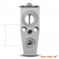 A-premium A C Expansion Valve Compatible With Ford Focus 2008011 2 0l 2 5l