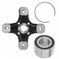 Caltric Front Wheel Hub Stators Can Am Commander 1000 2016 2017 2018 2019 2020 Except Xtp Model
