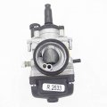 Co-riding Carb Carburetor Carby Phbg 21mm Racing 21 Dellorto Style For Moped Scooter