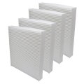 4pcs Cabin Air Filter For Kenworth T680 T700 T800 T880 Peterbilt 567 579 International Lonestar X1987001 Caf1815p Pa30093 