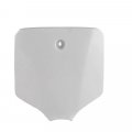 White Front Number Plate For Dirtbikes Klx110 Klx 110 Drz And Their Copies 