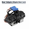 Uxcell Rear Tailgate Liftgate Door Lock Actuator With Cable For Dodge Grand Caravan 2006-2007 No 4719860ac