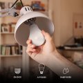 Feit Electric A21 Led Light Bulb 150w Equivalent Dimmable 2605 Lumens E26 Standard Base 5000k Daylight 80 Cri High Output Damp