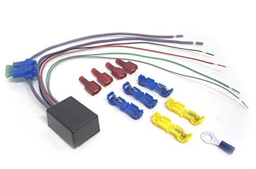 Mobilistics Drl Daytime Running Lights Universal Control Module