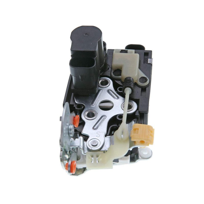 Power Door Lock Actuator Driver Side Front Replacement For 1999-2000 Chevrolet Silverado 1500 2500 2000 Tahoe Suburban Gmc