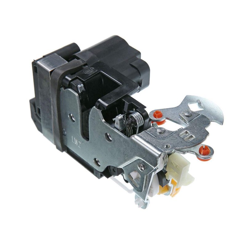 Power Door Lock Actuator Driver Side Front Replacement For 1999-2000 Chevrolet Silverado 1500 2500 2000 Tahoe Suburban Gmc