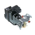 Power Door Lock Actuator Driver Side Front Replacement For 1999-2000 Chevrolet Silverado 1500 2500 2000 Tahoe Suburban Gmc