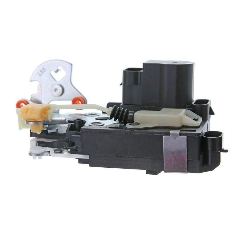 Power Door Lock Actuator Driver Side Front Replacement For 1999-2000 Chevrolet Silverado 1500 2500 2000 Tahoe Suburban Gmc