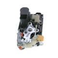 Power Door Lock Actuator Driver Side Front Replacement For 1999-2000 Chevrolet Silverado 1500 2500 2000 Tahoe Suburban Gmc 