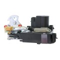Power Door Lock Actuator Driver Side Front Replacement For 1999-2000 Chevrolet Silverado 1500 2500 2000 Tahoe Suburban Gmc