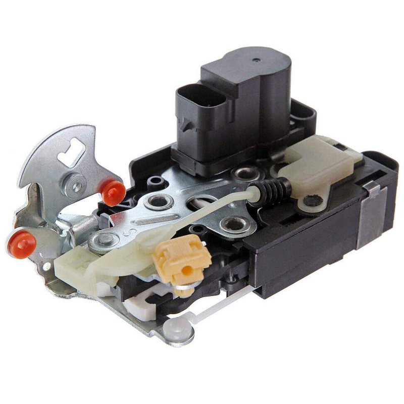 Power Door Lock Actuator Driver Side Front Replacement For 1999-2000 Chevrolet Silverado 1500 2500 2000 Tahoe Suburban Gmc