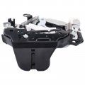 Motoku Trunk Latch Lock Actuator With Motor For Lexus Ls460 Ls600h 2007-2012