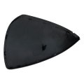 Passenger Side Mirror Cover For Hyundai Sonata 2020 2021 2022 2023 Black Se Model Excludes Signal Light Replacement 87626l0000 