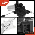 A-premium Electric Power Window Regulator With Motor Compatible Mazda Cx-5 2013-2016 Front Left Driver Side