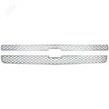 Coast To Iwcgi40 High Impact Triple Chrome Plated Abs Grille Overlay 