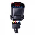 Holdwell 8 Glow Plugs 4c3z-12a342-aa 2 Plug Harnesses 3c3z-12a690-aa 3c3z-12a690-ba Set Compatible With Ford Excursion F250