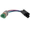 Goodbest New Trim Tilt Switch Conversion Kit For Johnson Evinrude Outboard Motor 1996-up Replace 176530 017653