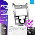 Ugar 11-396 Compatible For Kia Cerato Koup Td Forte 2009-2012 Car Radio Stereo Dash Installation Mount Kit