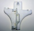 Regulatorfix Window Regulator Repair Clip 1 W Peg-dowel Rear Left Driver Side For Vw Passat B5 5 B6 B7 