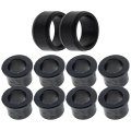 Niche Complete Control A-arm Swing Arm Bushing Sleeve Kit For Yamaha Yfz450r 90381-15088 90380-22111