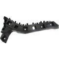 Ford Fusion 2014 15 16 17 2018 Bumper Cover Bracket Driver And Passenger Side Pair Rear Upper Flatrock Plant All Models Abs