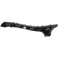 Ford Fusion 2014 15 16 17 2018 Bumper Cover Bracket Driver And Passenger Side Pair Rear Upper Flatrock Plant All Models Abs