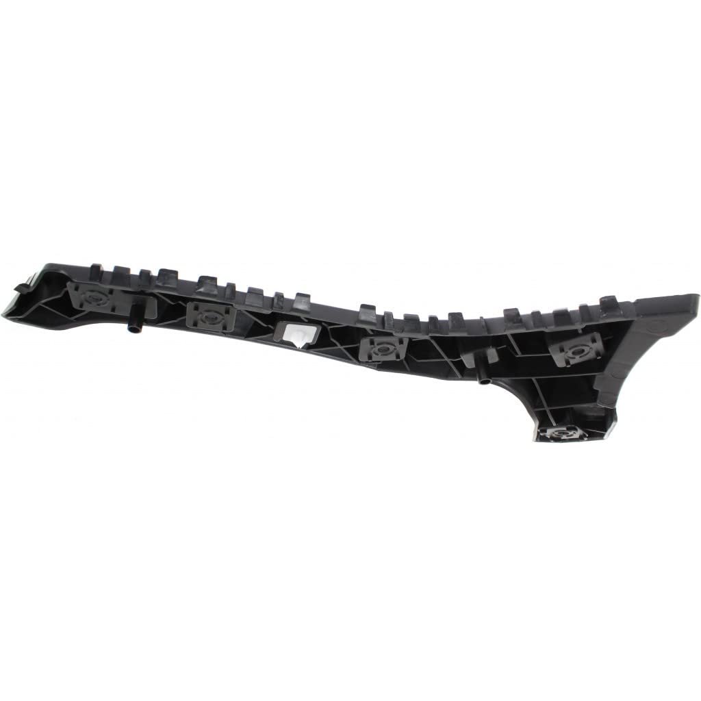 Ford Fusion 2014 15 16 17 2018 Bumper Cover Bracket Driver And Passenger Side Pair Rear Upper Flatrock Plant All Models Abs