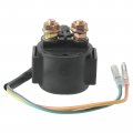 Autokay Starter Relay For Honda Trx400ex Fourtrax Sportrax 1999-2004 Ex 1999 2000 400 2001-2004 Replaces Smu0214 57-2704 495752