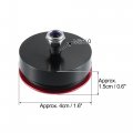X Autohaux Rear Wiper Delete Removal Kit Blade Grommet Cap For Honda Civic Si Acura Rsx Integra Red
