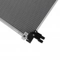 Ocpty Aluminum A C Condenser Replacement Fit For 2017-2020 Toyota Sienna 3 5l