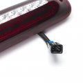 Njsbyl Led 3rd Brake Light For Chevy Silverado Gmc Sierra 1500 2500 3500 1999-2006 High Mount Stop Lamp Third Cargos Rear Tail