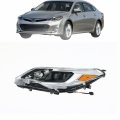 Left And Driver Side Headlight Halogen Assembly Replacement For Avalon 2013 2014 2015 To2502215 