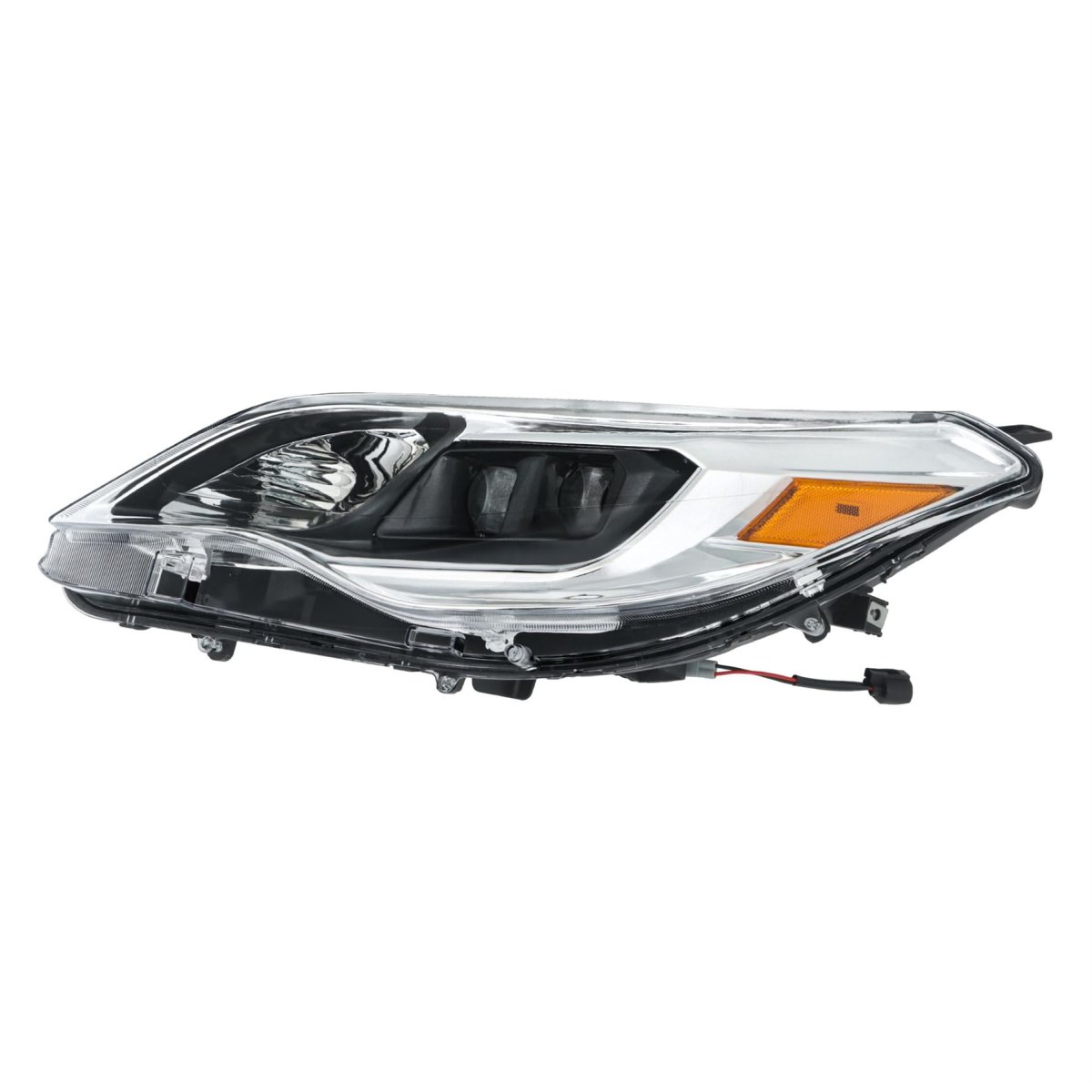 Left And Driver Side Headlight Halogen Assembly Replacement For Avalon 2013 2014 2015 To2502215