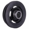 Harmonic Balancer Crankshaft Belt Drive Pulley Fits 1985 1986 1987 1988 1989 1990 1991 1992 1993 1994 1995 Fit For Toyota 
