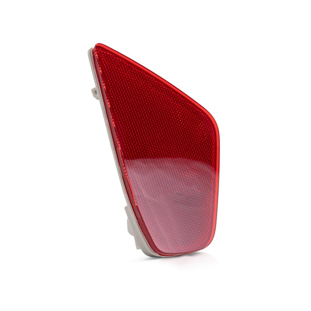 Rear Driver Side Reflector Assembly For Subaru Crosstrek 2024 2025 Capa Certified Replacement Su1184107 Su1184107c 84551fn010