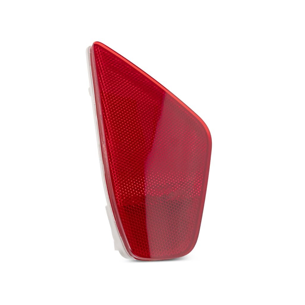 Rear Driver Side Reflector Assembly For Subaru Crosstrek 2024 2025 Capa Certified Replacement Su1184107 Su1184107c 84551fn010