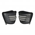 Motorcycle Left Right Battery Fairing Covers Side Panel Oil Tank Cover For Triumph Bonneville T100 Se Ace Thruxton 900