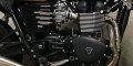 Motorcycle Left Right Battery Fairing Covers Side Panel Oil Tank Cover For Triumph Bonneville T100 Se Ace Thruxton 900