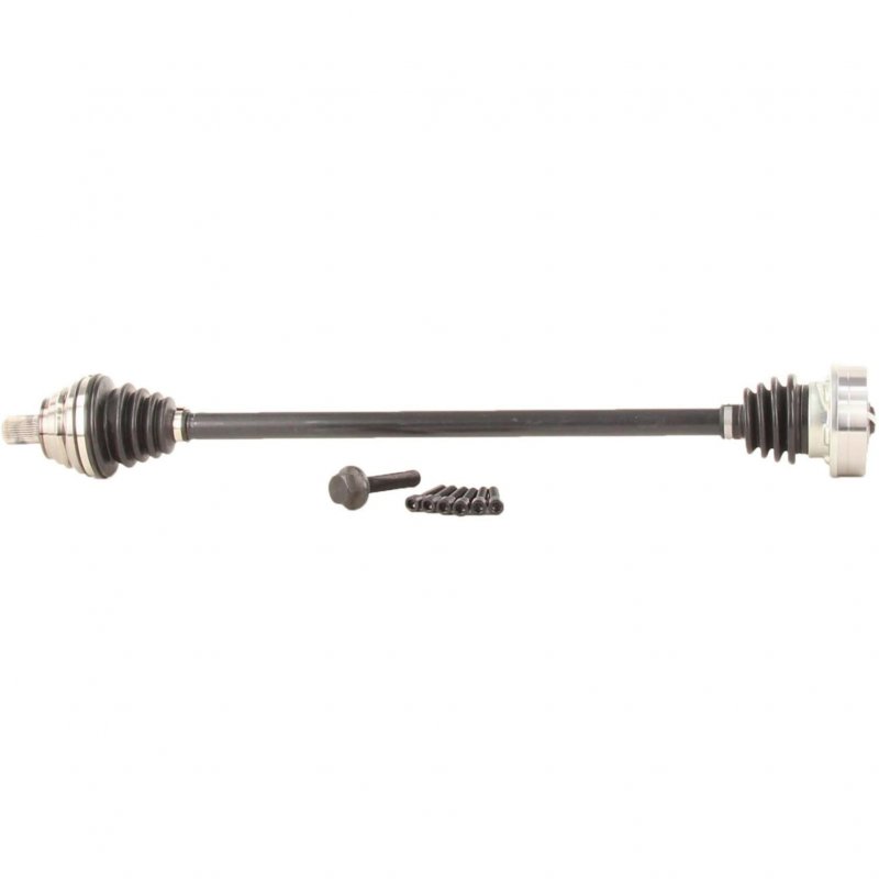 Front Right Passenger Side Cv Axle Shaft For Volkswagen Rabbit Manual Transmission 2 5l L5 2006 2007 2008 2009