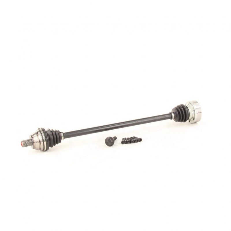 Front Right Passenger Side Cv Axle Shaft For Volkswagen Rabbit Manual Transmission 2 5l L5 2006 2007 2008 2009