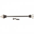 Front Right Passenger Side Cv Axle Shaft For Volkswagen Rabbit Manual Transmission 2 5l L5 2006 2007 2008 2009 