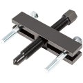 Yoursme 7393 Gear And Pulley Puller With 5-1 2 Long Forcing Screw 