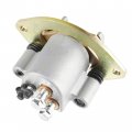Caltric Rear Left Brake Caliper Compatible With Polaris Sportsman 1000 International 2015-2021