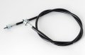 Speedometer Cable For Big Bear 350 Yfm350fw Yfm350u 1987 1997 Heavy Duty Speedo Wire With Black Nylon Lined Housing Replacement 