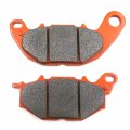 Httmt Carbon Ceramic Brake Pads Compatible With 2015 Yzf-r3 2016