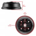 Caltric Rear Wheel Brake Hub Left Right Compatible With Kawasaki Mule 3010 Trans 4x4 Kaf620k 2005-2006