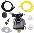 Carburetor Carb For 22 5cc 23cc Zenoah G23lh G2d Goped Engine 62100-81010 