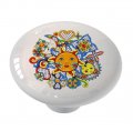 Gotham Decor Talavera Celestial Smash Up Drawer Cabinet Knob 