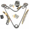 Timing Chain Kit With Water Pump Tk3042 Aw26 For Nissan Frontier Nv1500 Nv2500 Nv3500 Pathfinder Xterra 4 0l And Suzuki Equator 